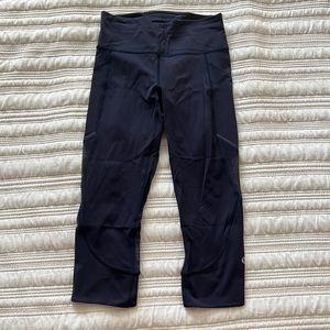 Lululemon Cropped Legging